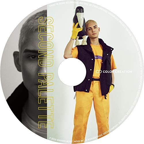 【送料無料】 CD/COLOR CREATION/SECOND PALETTE (完全生産限定盤/スペシャルプライス盤-Yellow-)/WPCL-13218