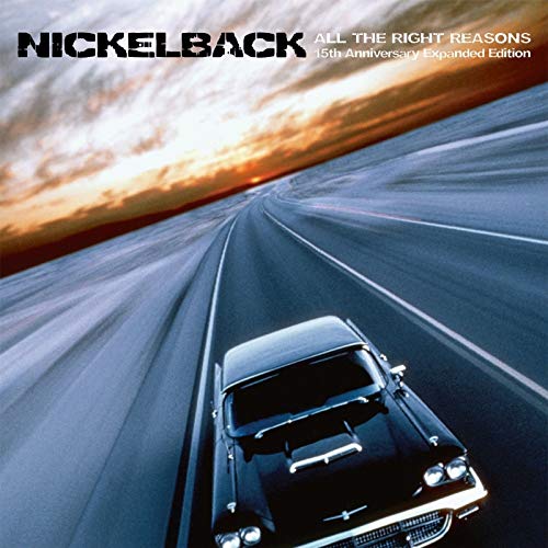 【送料無料】 CD/ニッケルバック/オール・ザ・ライト・リーズンズ(15周年記念エクスパンデッド・エディション) (解説歌詞対訳付/紙ジャケット) (特別盤)/WPCR-18348