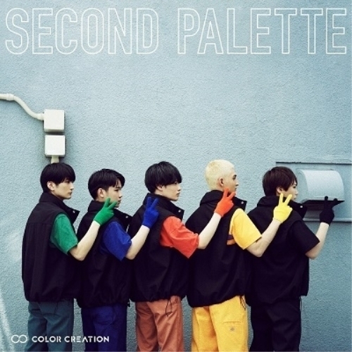 【送料無料】 CD/COLOR CREATION/SECOND PALETTE (CD+DVD) (初回限定盤)/WPZL-31760