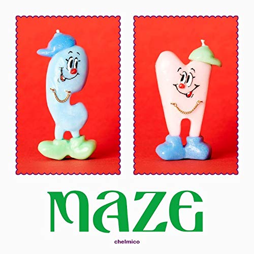 【送料無料】 CD/chelmico/maze (通常盤)/WPCL-13220