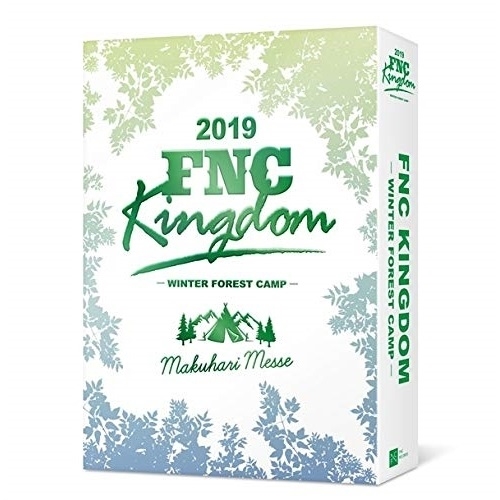 DVD / オムニバス / 2019 FNC KINGDOM -WINTER FOREST CAMP- (完全生産限定盤) / WPBL-90551