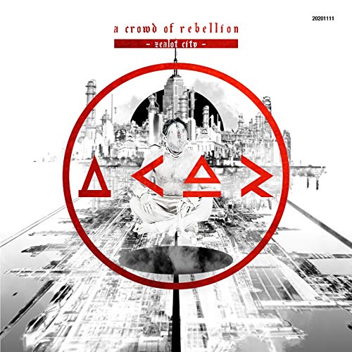 【送料無料】 CD/a crowd of rebellion/Zealot City (通常盤)/WPCL-13239