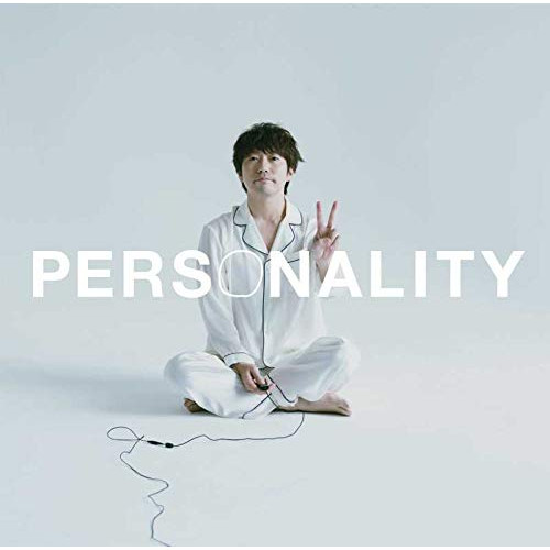 【送料無料】 CD/高橋優/PERSONALITY (期間生産限定盤A)/WPCL-13242