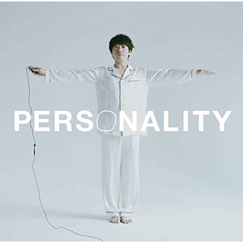 【送料無料】 CD/高橋優/PERSONALITY (CD+DVD) (期間生産限定盤B)/WPZL-31777