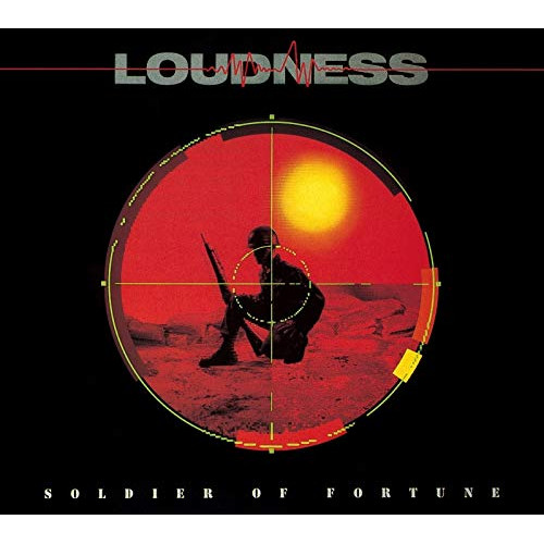 CD / LOUDNESS / SOLDIER OF FORTUNE 30th ANNIVERSARY LIMITED EDITION (3CD+DVD) (完全生産限定盤) / WPZL-31779
