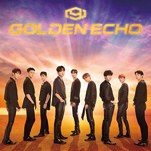 【送料無料】 CD/SF9/GOLDEN ECHO (通常盤)/WPCL-13248
