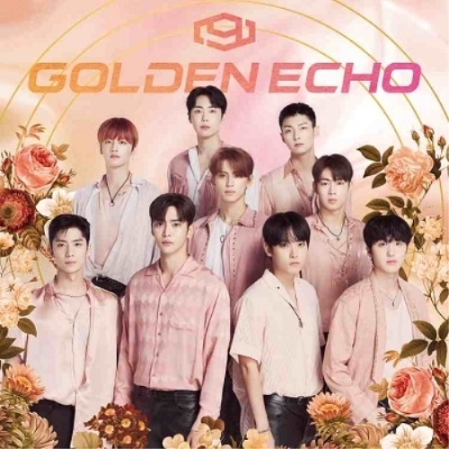 【送料無料】 CD/SF9/GOLDEN ECHO (初回限定盤A)/WPCL-13249