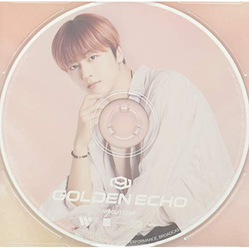 【送料無料】 CD/SF9/GOLDEN ECHO/WPCL-13250