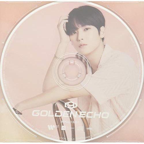 【送料無料】 CD/SF9/GOLDEN ECHO (完全生産限定ピクチャーレーベル盤)/WPCL-13251