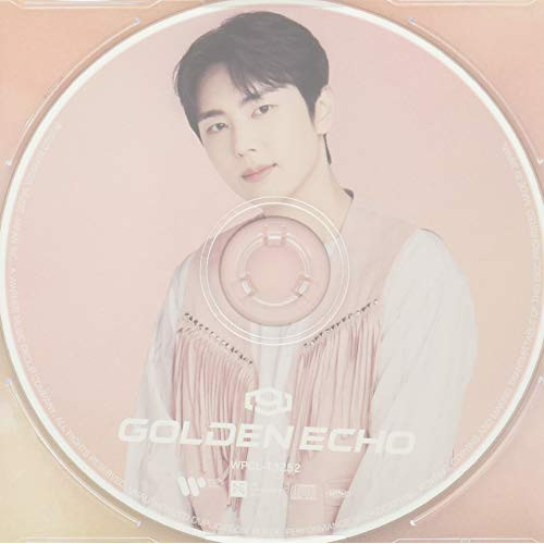 【送料無料】 CD/SF9/GOLDEN ECHO/WPCL-13252