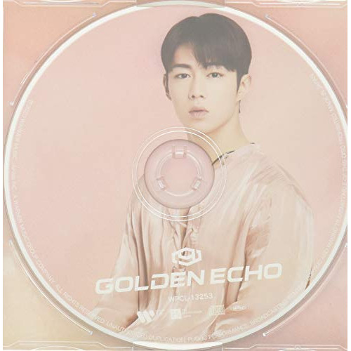 【送料無料】 CD/SF9/GOLDEN ECHO/WPCL-13253