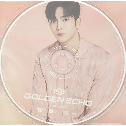 【送料無料】 CD/SF9/GOLDEN ECHO/WPCL-13254
