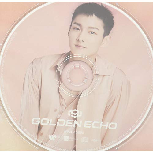【送料無料】 CD/SF9/GOLDEN ECHO (完全生産限定ピクチャーレーベル盤/ZU HO)/WPCL-13255