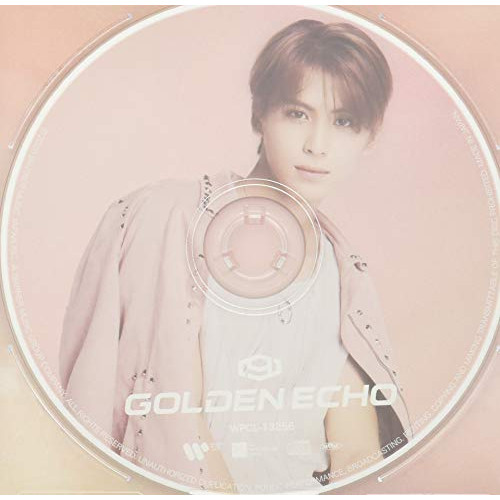 【送料無料】 CD/SF9/GOLDEN ECHO/WPCL-13256
