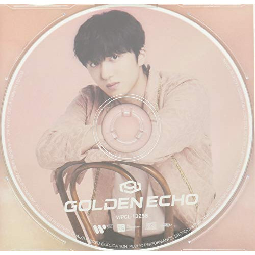【送料無料】 CD/SF9/GOLDEN ECHO (完全生産限定ピクチャーレーベル盤/CHA NI)/WPCL-13258