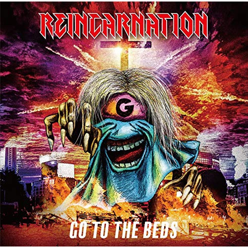 CD / GO TO THE BEDS / REINCARNATION / WPCL-13264