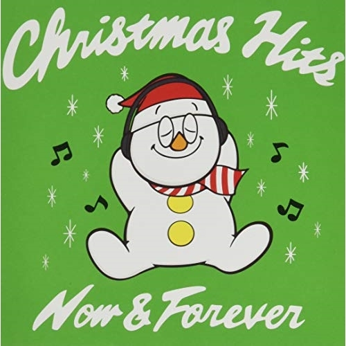 【送料無料】 CD/オムニバス/クリスマス・ヒッツ ナウ・アンド・フォーエバー/WPCR-18393