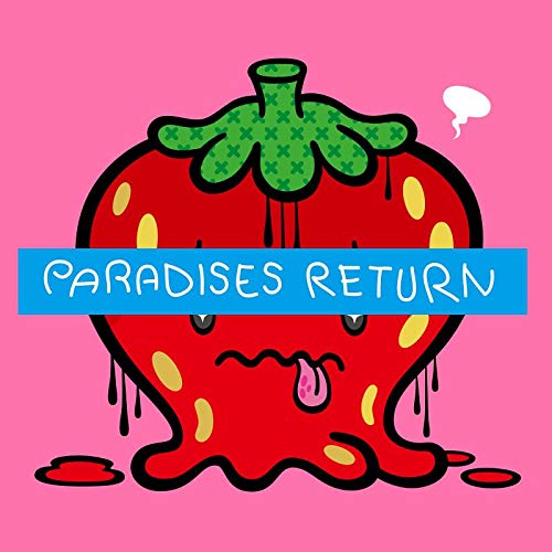 CD / PARADISES / PARADISES RETURN / WPCL-13276