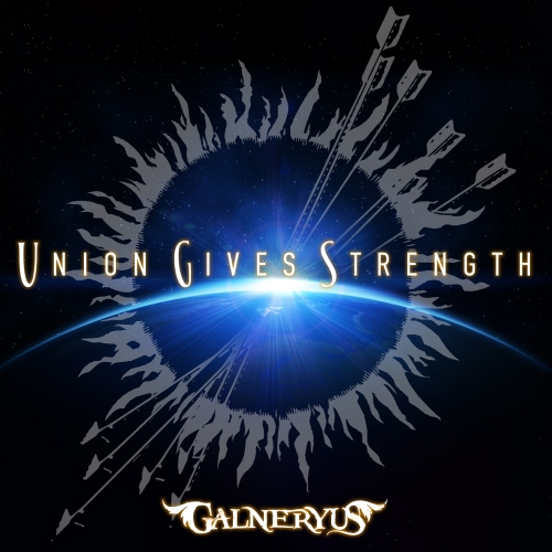 CD / GALNERYUS / UNION GIVES STRENGTH (CD+DVD) (初回限定盤) / WPZL-31815