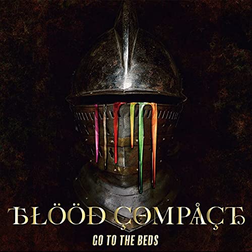 CD / GO TO THE BEDS / BLOOD COMPACT / WPCL-13293