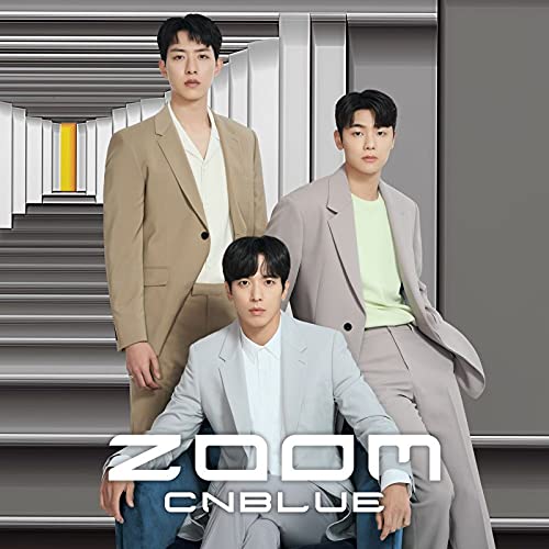 CD / CNBLUE / ZOOM (CD+DVD) (初回限定盤A) / WPZL-31865
