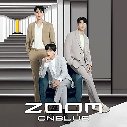 CD / CNBLUE / ZOOM (CD+DVD) (初回限定盤B) / WPZL-31867
