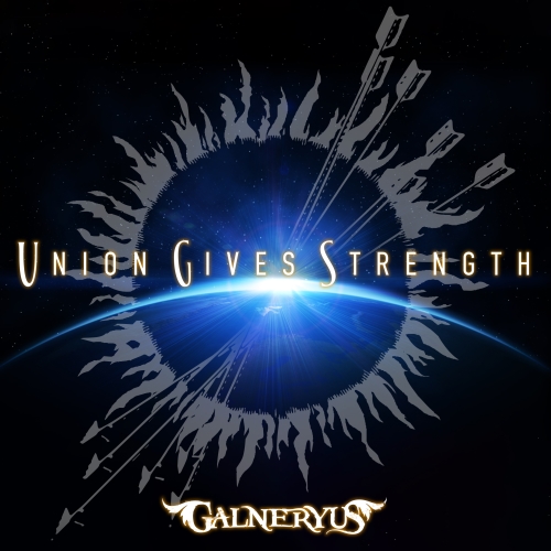 CD / GALNERYUS / UNION GIVES STRENGTH (CD+DVD) (完全生産限定盤) / WPZL-31877