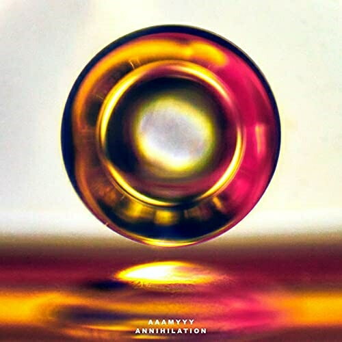 CD / AAAMYYY / Annihilation / WPCL-13317