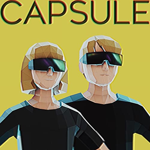 LP(30cm) / CAPSULE / メトロパルス / WPJL-10145