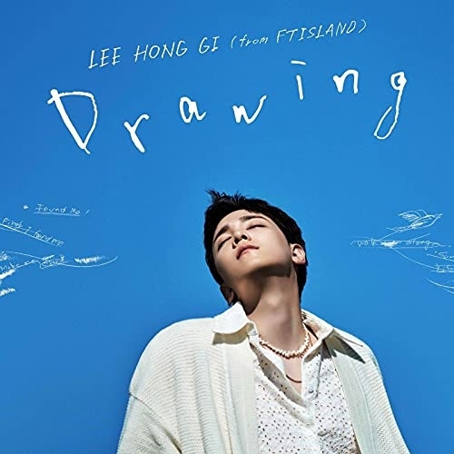 【送料無料】 CD/イ・ホンギ(from FTISLAND)/Drawing (通常盤)/WPCL-13331