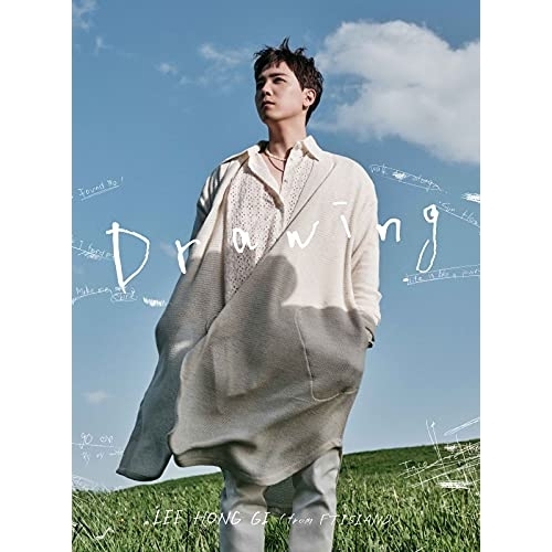 【送料無料】 CD/イ・ホンギ(from FTISLAND)/Drawing (CD+DVD) (初回限定盤)/WPZL-31910