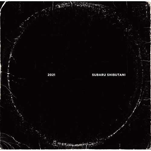 LP(30cm) / 渋谷すばる / 2021 (完全生産限定盤/LP盤) / WPJL-10146