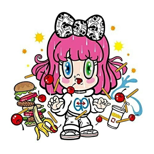 CD / GO TO THE BEDS & PARADISES / G⇔P / WPCL-13350