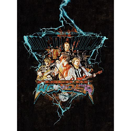 BD / ONE OK ROCK / ONE OK ROCK 2020 Field of Wonder at Stadium(Blu-ray) / QYXL-90001