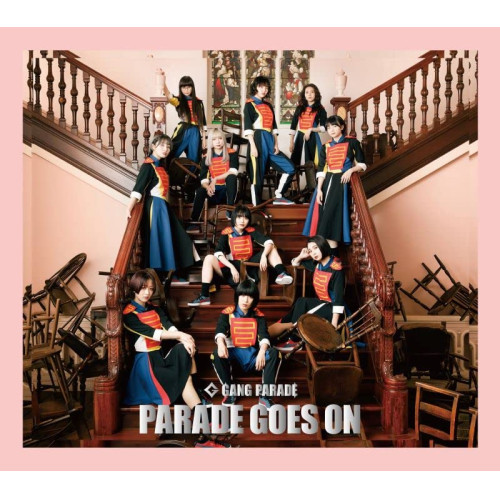 CD / GANG PARADE / PARADE GOES ON (CD+Blu-ray) (初回限定盤) / WPZL-31945
