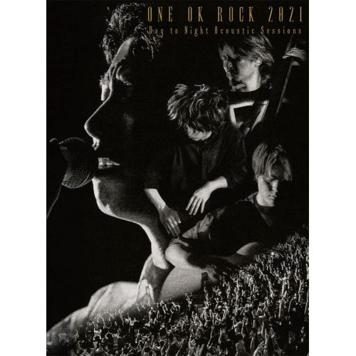 DVD / ONE OK ROCK / ONE OK ROCK 2021 Day to Night Acoustic Sessions (DVD+CD) (初回生産限定盤) / QYZL-90007