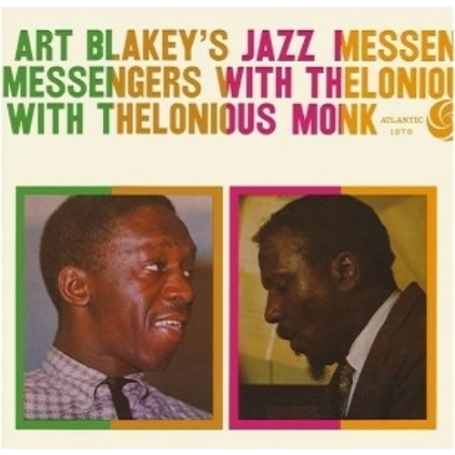 CD / アート・ブレイキーズ・ジャズ・メッセンジャーズ・ウィズ・セロニアス・モンク / アート・ブレイキーズ・ジャズ・メッセンジャーズ・ウィズ・セロニアス・モンク(デラックス・エディション) (SHM-CD) (解説付/紙ジャケット) / WPCR-18510