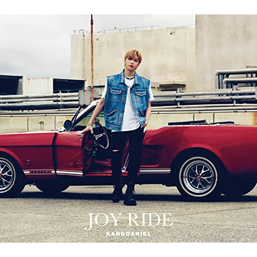CD / KANGDANIEL / Joy Ride / WPZL-32004