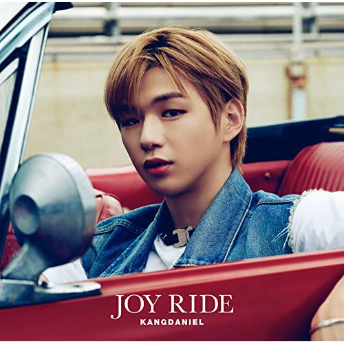 CD / KANGDANIEL / Joy Ride / WPCL-13403