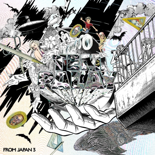 CD / Tempalay / from JAPAN 3 (紙ジャケット) (通常盤) / WPCL-13429