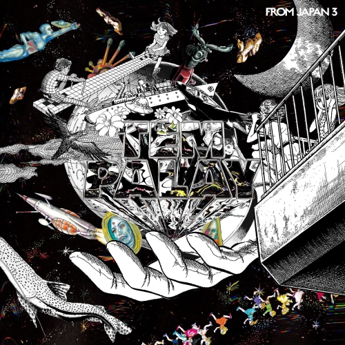 CD / Tempalay / from JAPAN 3 (紙ジャケット) (完全生産限定盤/フロムジャ盤) / WPCL-13430