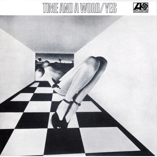 CD / イエス / 時間と言葉 (MQA-CD/UHQCD) (紙ジャケット/解説歌詞対訳付) (完全生産限定盤) / WPCR-18560