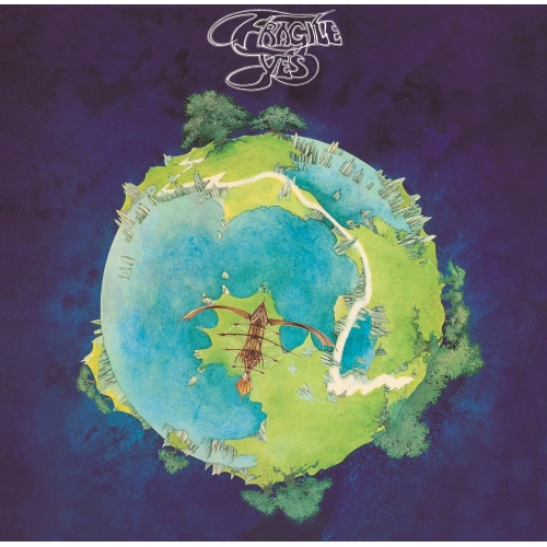 CD / イエス / こわれもの (MQA-CD/UHQCD) (紙ジャケット/豪華カラー・ブックレット付/解説歌詞対訳付) (完全生産限定盤) / WPCR-18562