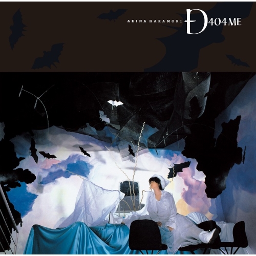CD / 中森明菜 / D404ME +4(オリジナル・カラオケ付)(2023ラッカーマスターサウンド) (解説付) / WPCL-13451