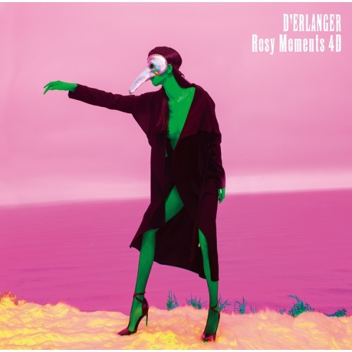 CD / D'ERLANGER / Rosy Moments 4D (通常盤) / WPCL-13471