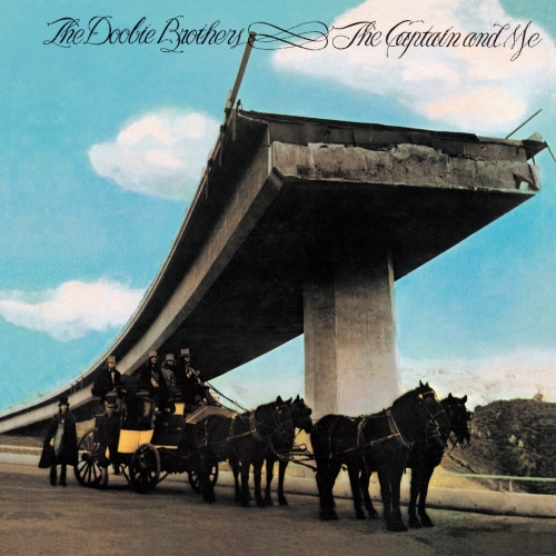 CD / ドゥービー・ブラザーズ / キャプテン・アンド・ミー (MQA-CD/UHQCD) (解説歌詞対訳付) (完全生産限定盤) / WPCR-18589