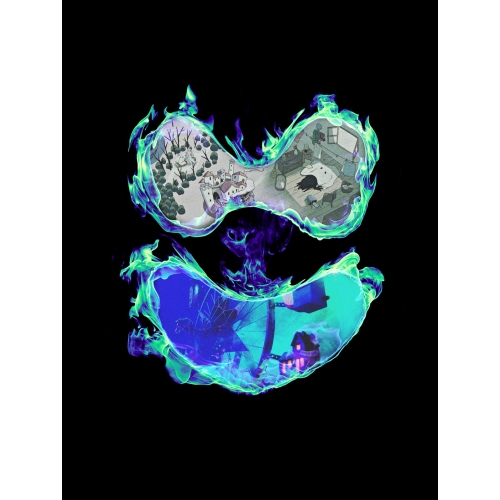 CD / 須田景凪 / Ghost Pop (CD+Blu-ray) (初回生産限定盤) / WPZL-32055