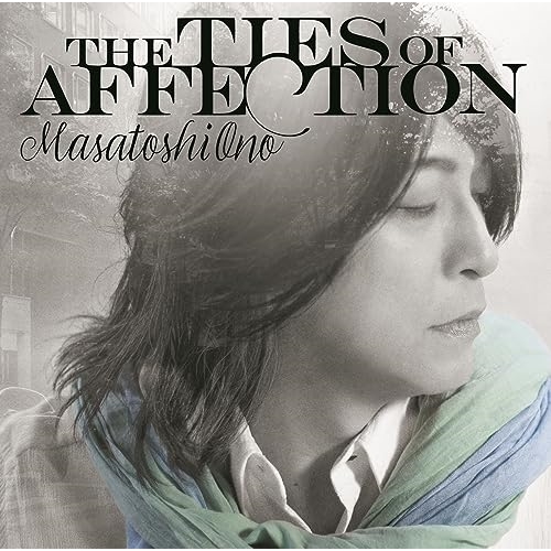 CD / 小野正利 / THE TIES OF AFFECTION (通常盤) / WPCL-13502