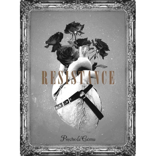 CD / Psycho le Cemu / RESISTANCE (CD+Blu-ray) (完全生産限定盤) / WPZL-32082
