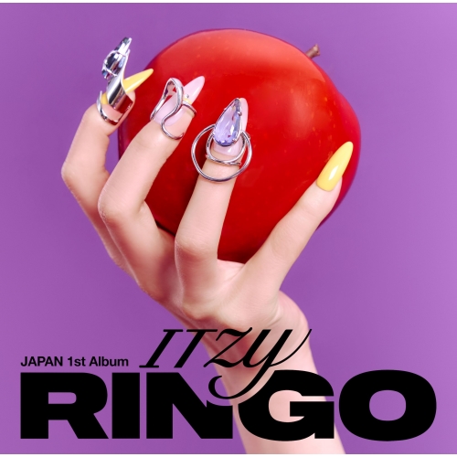 CD / ITZY / RINGO (20P歌詞ブックレット) (通常盤) / WPCL-13506